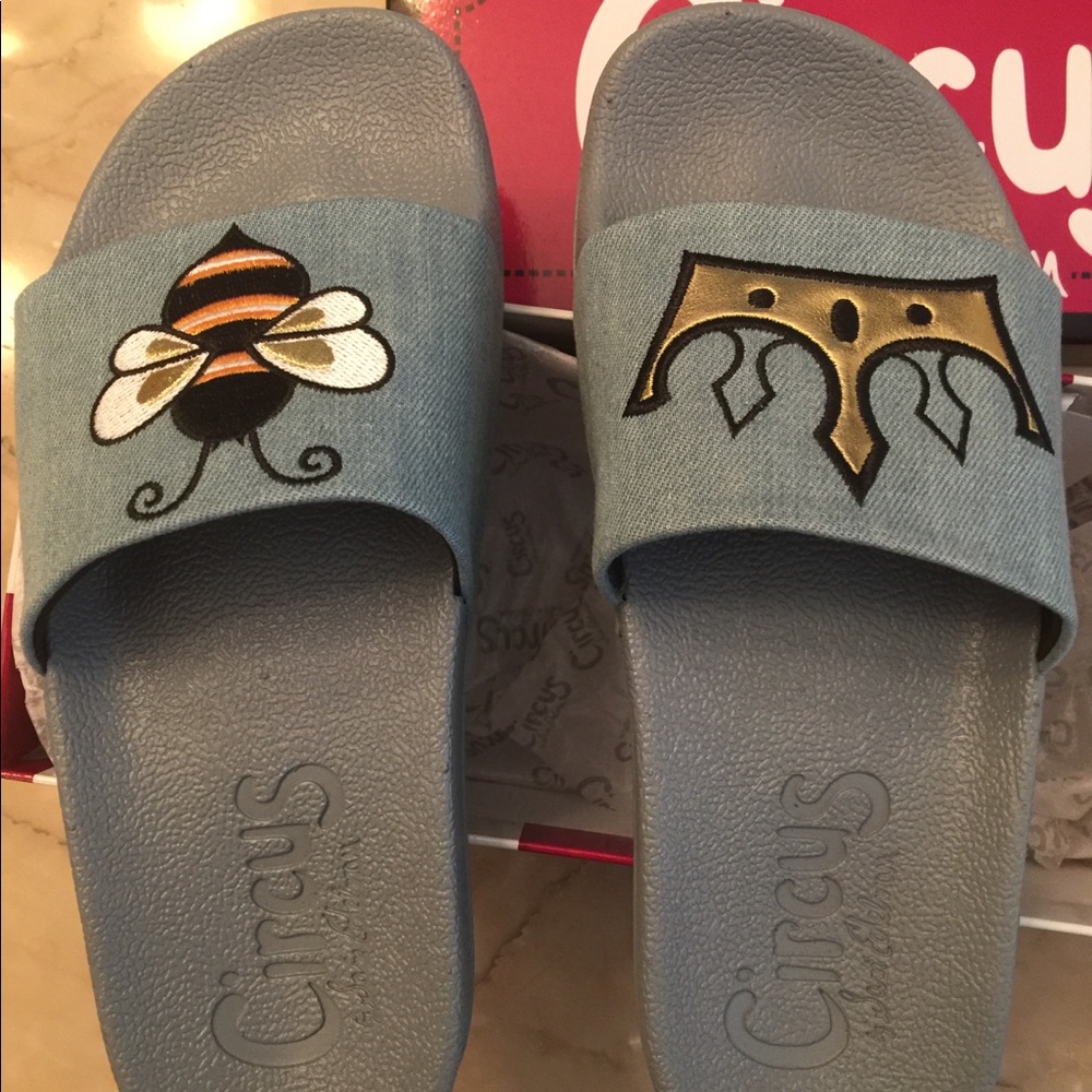 New sliders